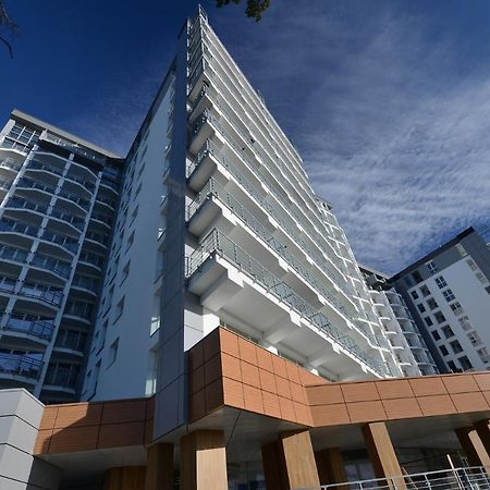 Porta Mare Apartments Luxview- Budynek Centralny Дзивновек Экстерьер фото