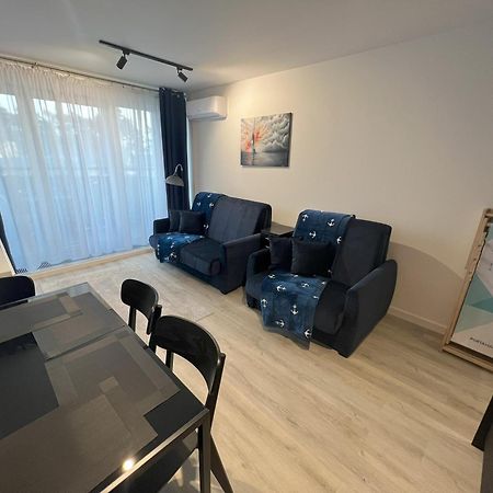 Porta Mare Apartments Luxview- Budynek Centralny Дзивновек Экстерьер фото