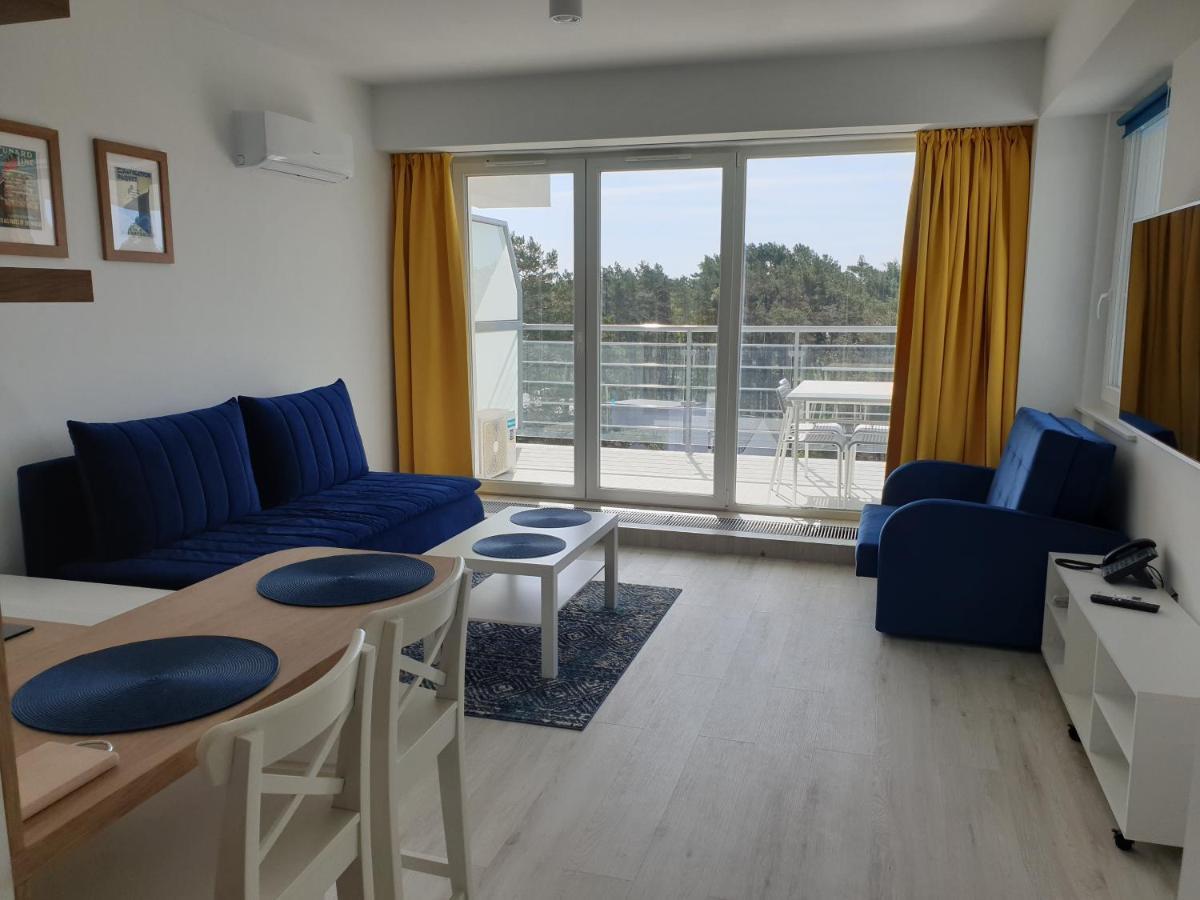 Porta Mare Apartments Luxview- Budynek Centralny Дзивновек Экстерьер фото