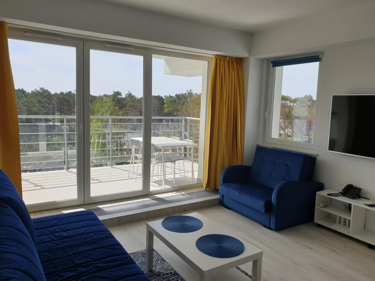 Porta Mare Apartments Luxview- Budynek Centralny Дзивновек Экстерьер фото