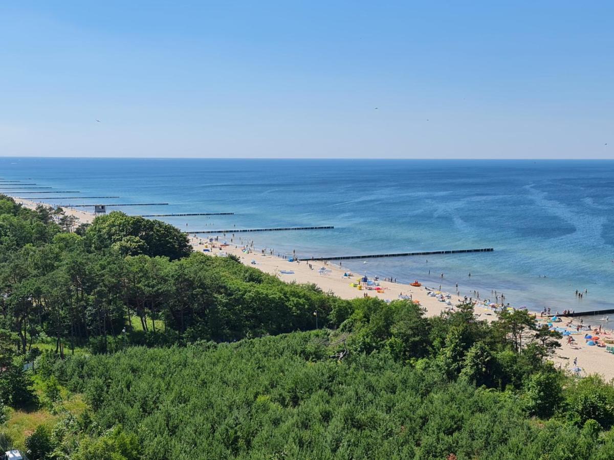 Porta Mare Apartments Luxview- Budynek Centralny Дзивновек Экстерьер фото