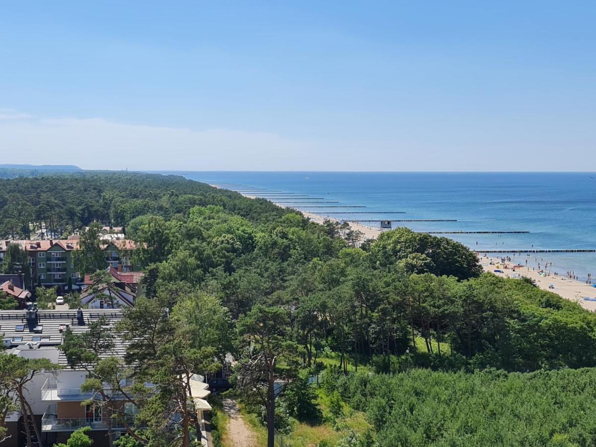 Porta Mare Apartments Luxview- Budynek Centralny Дзивновек Экстерьер фото
