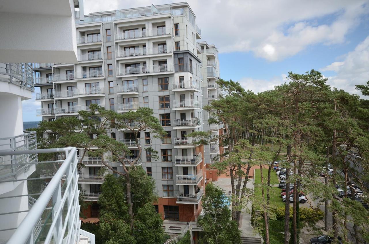 Porta Mare Apartments Luxview- Budynek Centralny Дзивновек Экстерьер фото