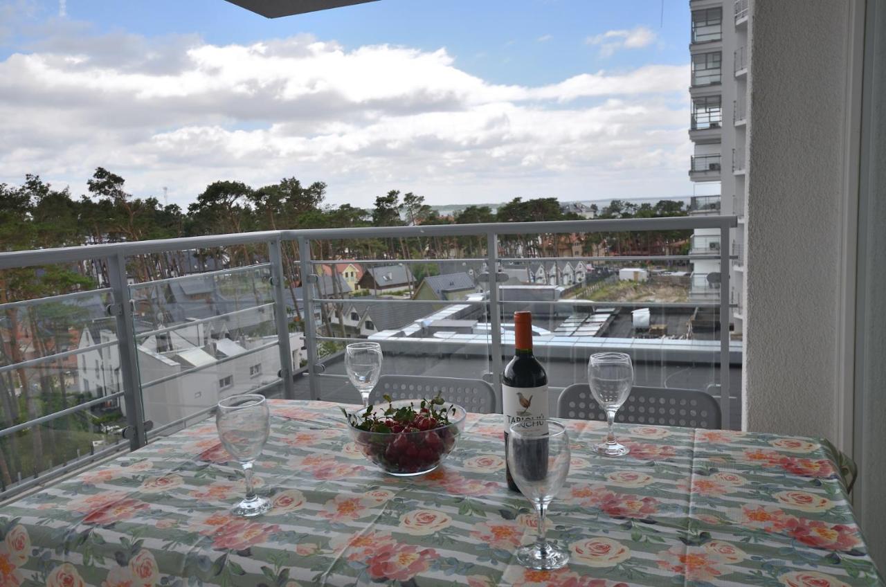 Porta Mare Apartments Luxview- Budynek Centralny Дзивновек Экстерьер фото