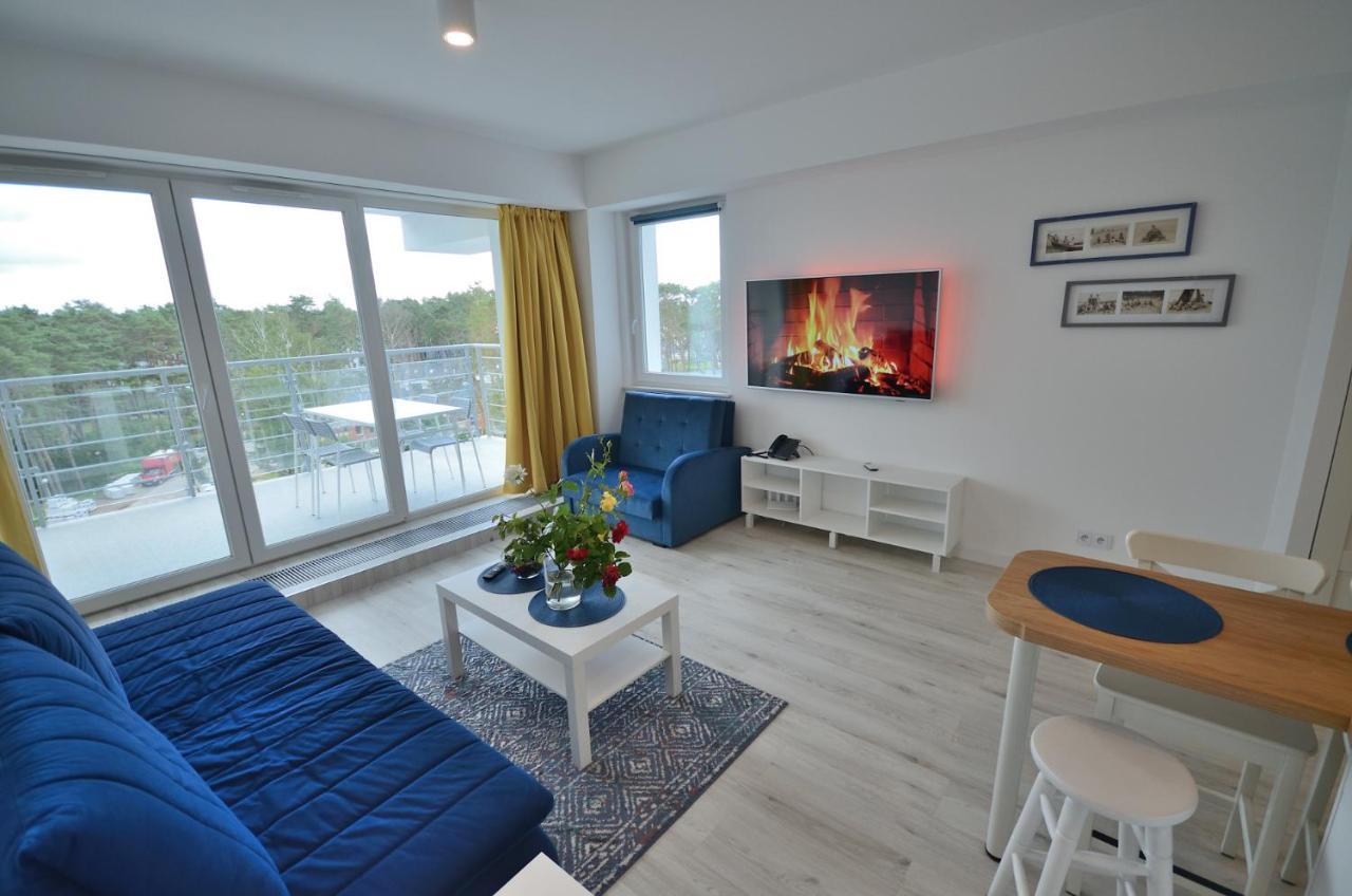 Porta Mare Apartments Luxview- Budynek Centralny Дзивновек Экстерьер фото