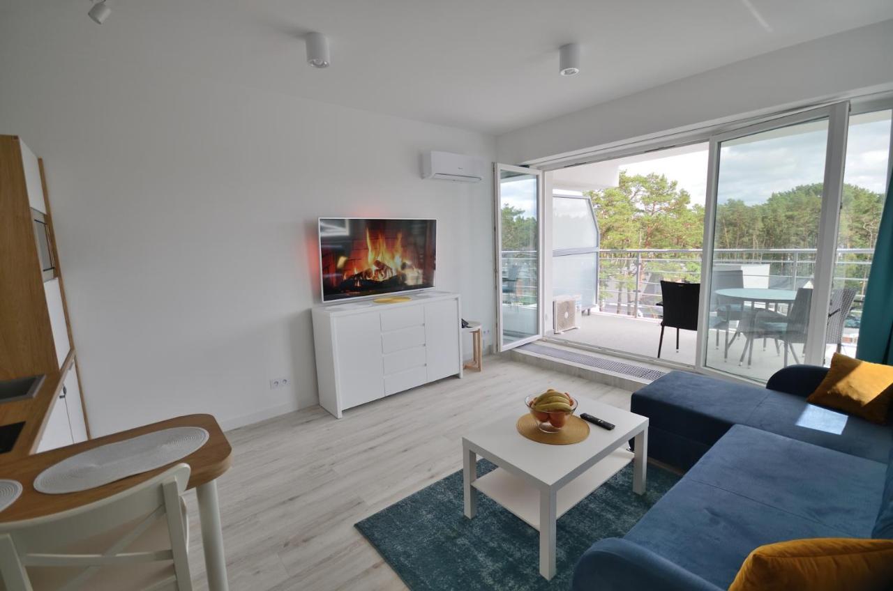 Porta Mare Apartments Luxview- Budynek Centralny Дзивновек Экстерьер фото