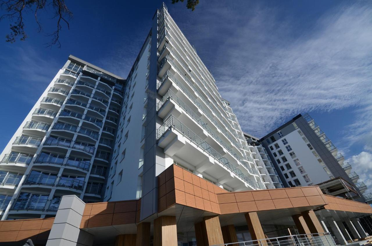 Porta Mare Apartments Luxview- Budynek Centralny Дзивновек Экстерьер фото
