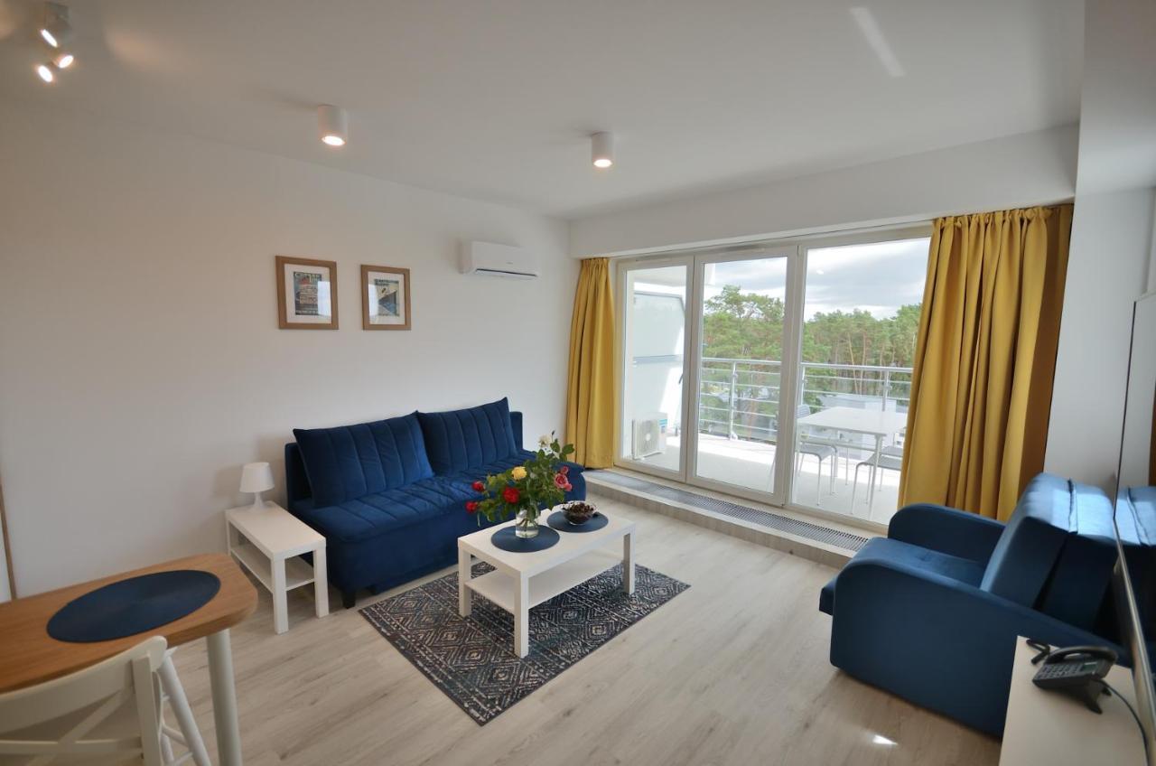 Porta Mare Apartments Luxview- Budynek Centralny Дзивновек Экстерьер фото