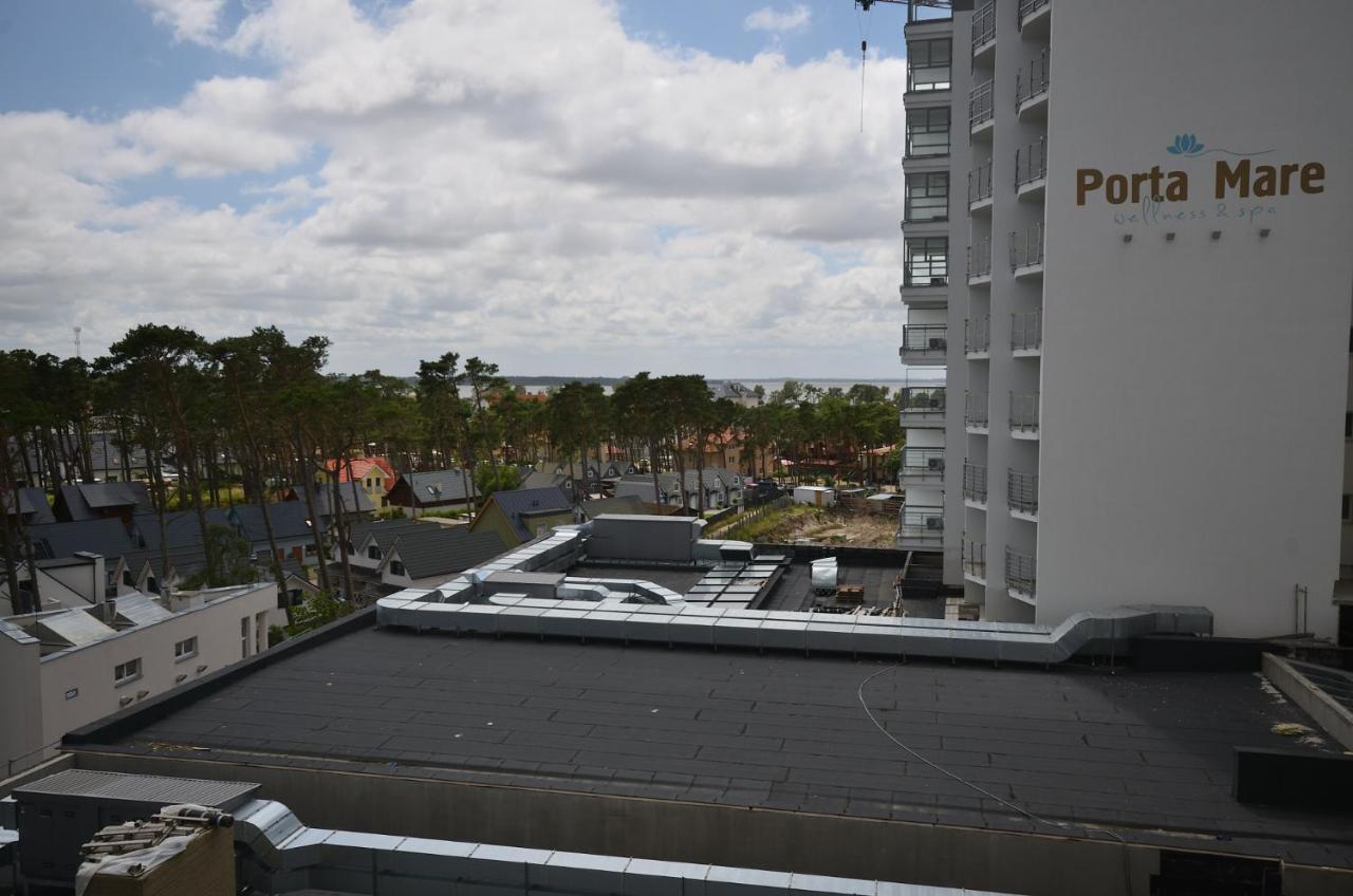 Porta Mare Apartments Luxview- Budynek Centralny Дзивновек Экстерьер фото