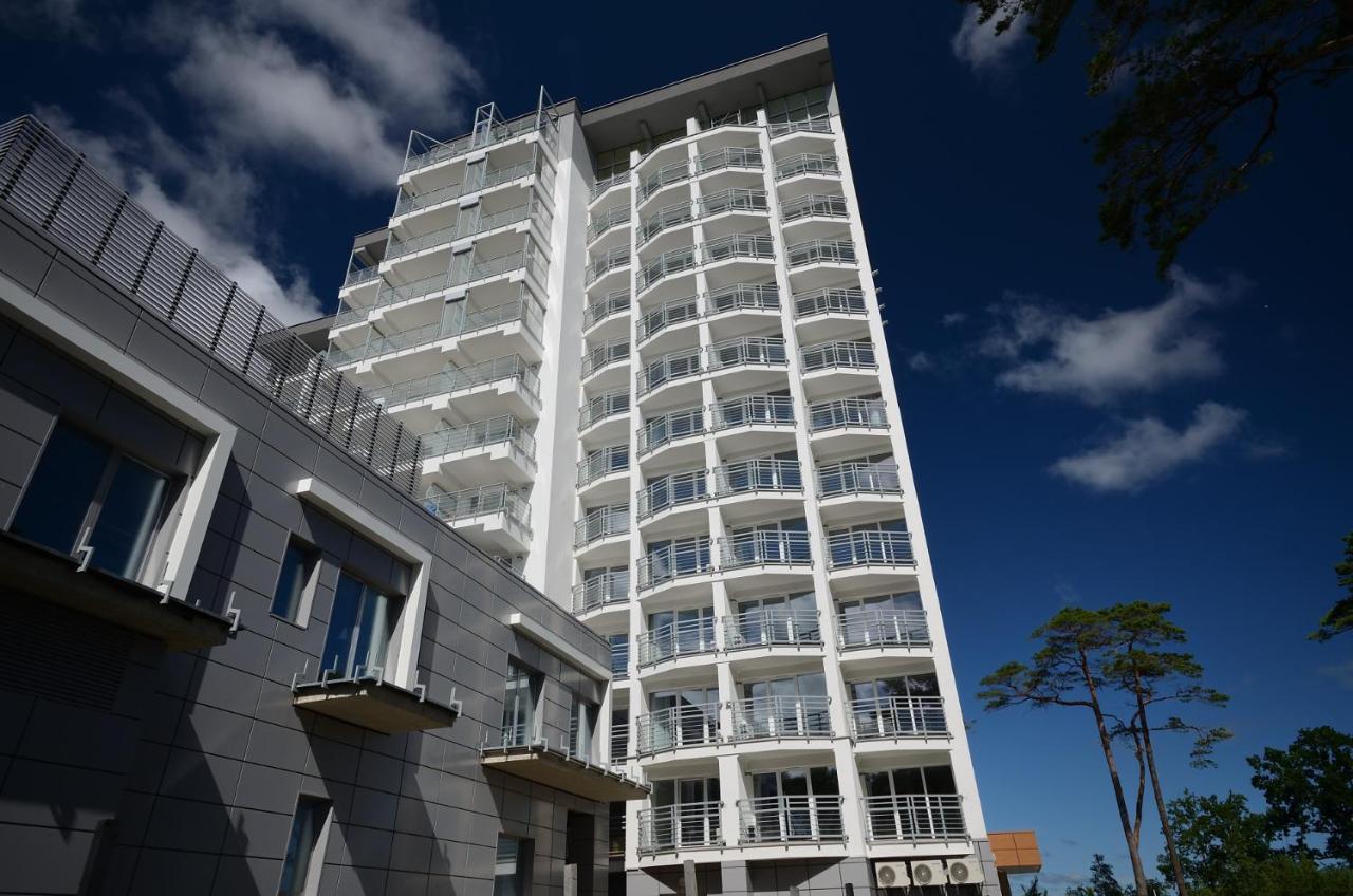 Porta Mare Apartments Luxview- Budynek Centralny Дзивновек Экстерьер фото