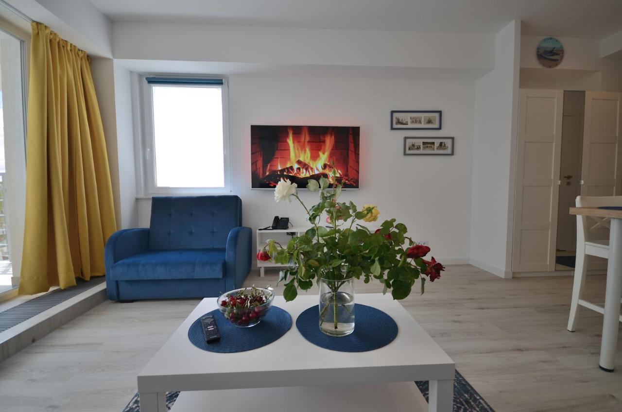 Porta Mare Apartments Luxview- Budynek Centralny Дзивновек Экстерьер фото