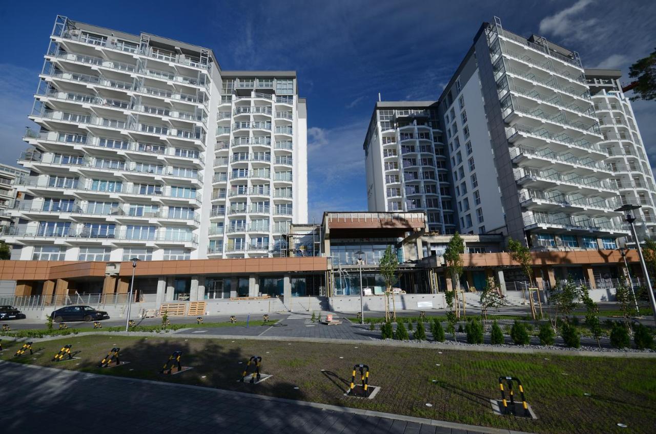 Porta Mare Apartments Luxview- Budynek Centralny Дзивновек Экстерьер фото