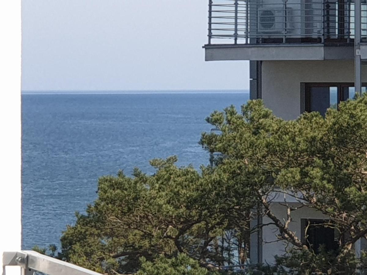 Porta Mare Apartments Luxview- Budynek Centralny Дзивновек Экстерьер фото