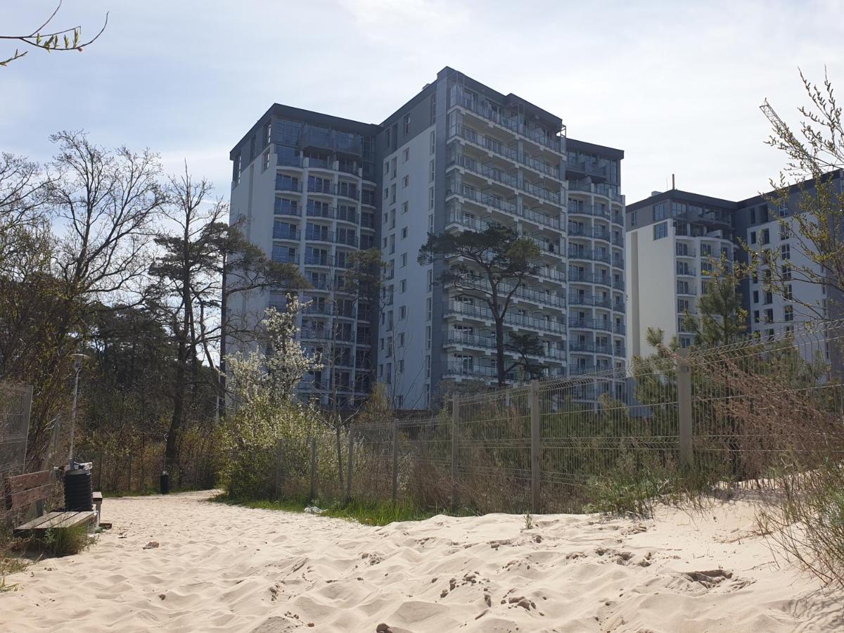 Porta Mare Apartments Luxview- Budynek Centralny Дзивновек Экстерьер фото