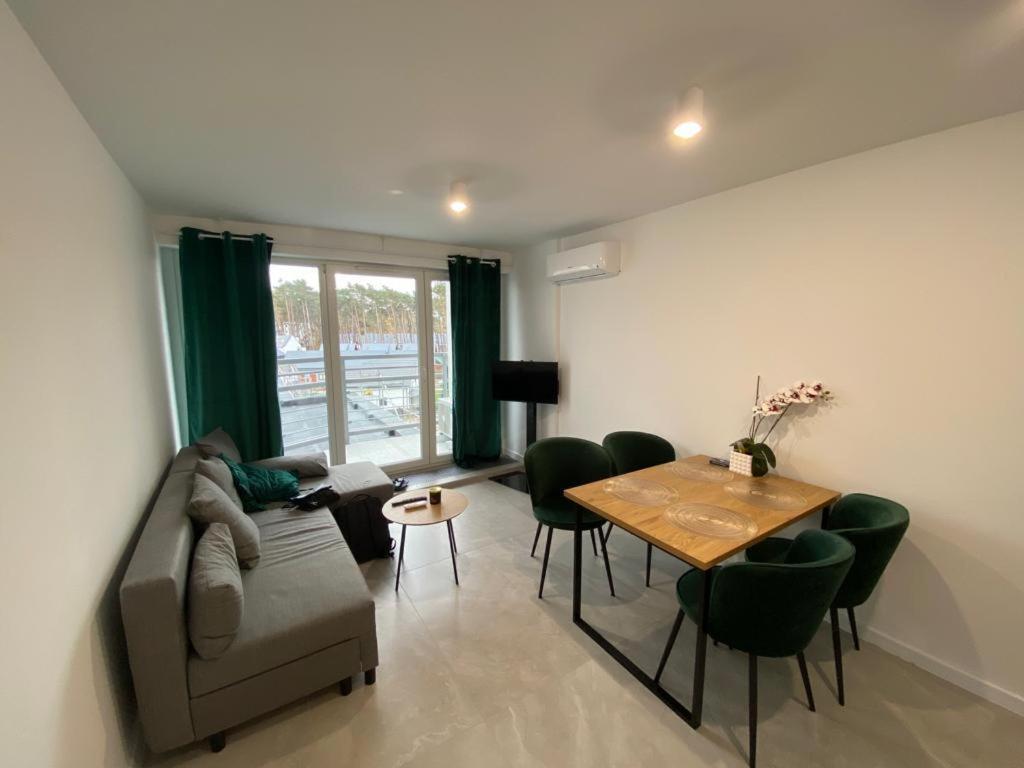 Porta Mare Apartments Luxview- Budynek Centralny Дзивновек Экстерьер фото