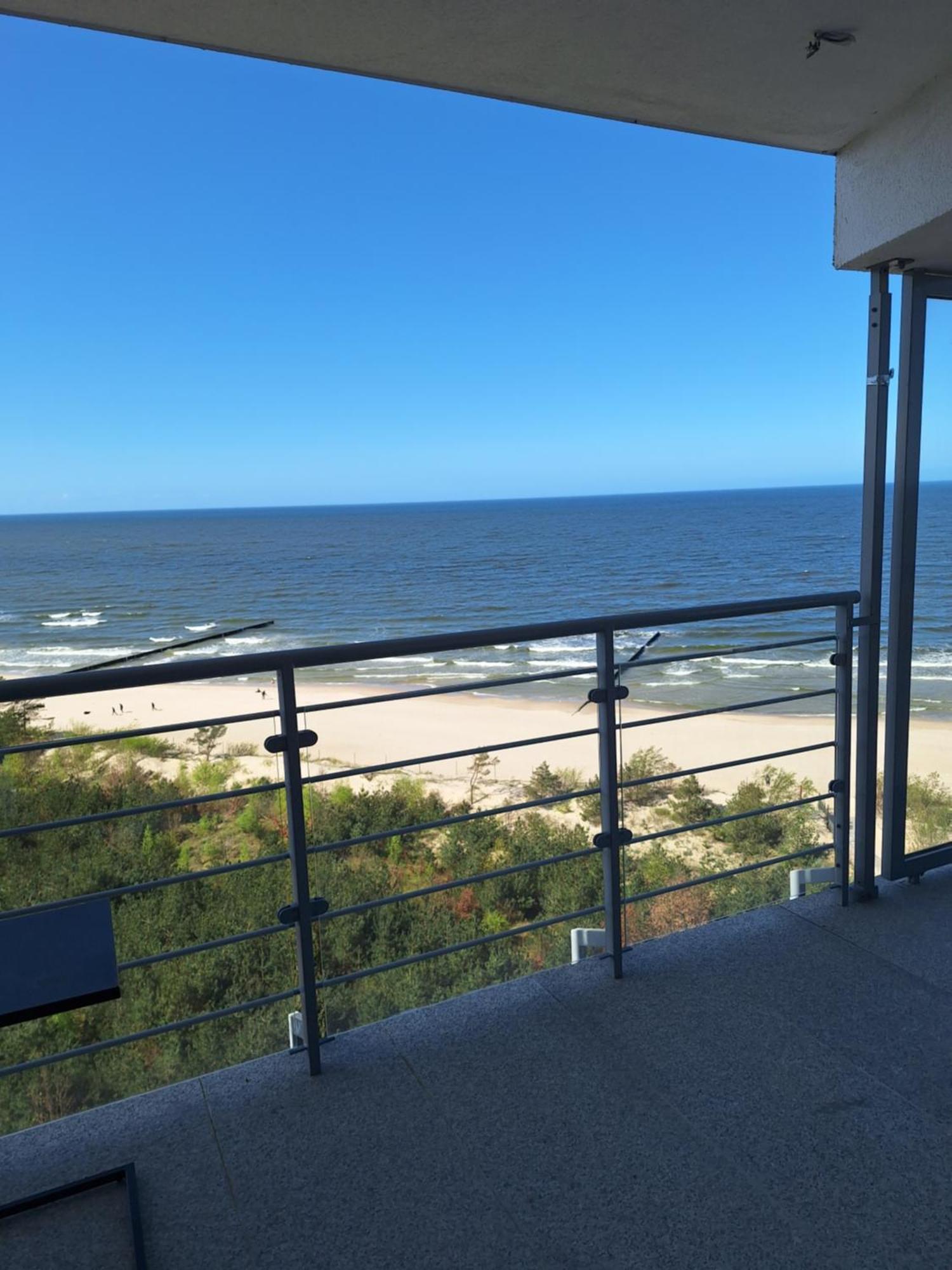Porta Mare Apartments Luxview- Budynek Centralny Дзивновек Экстерьер фото