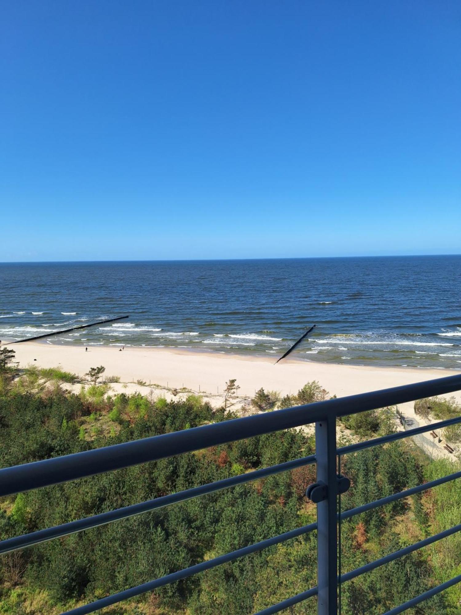 Porta Mare Apartments Luxview- Budynek Centralny Дзивновек Экстерьер фото