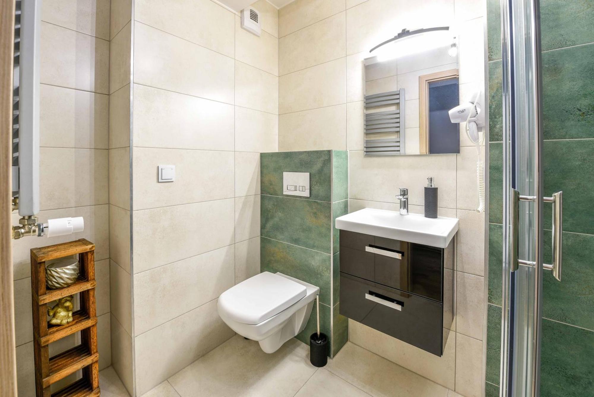 Porta Mare Apartments Luxview- Budynek Centralny Дзивновек Экстерьер фото