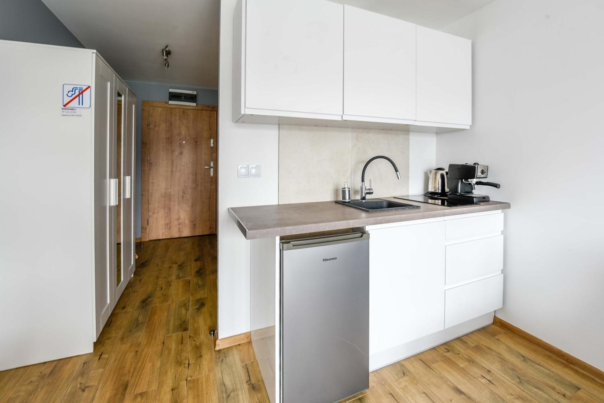 Porta Mare Apartments Luxview- Budynek Centralny Дзивновек Экстерьер фото