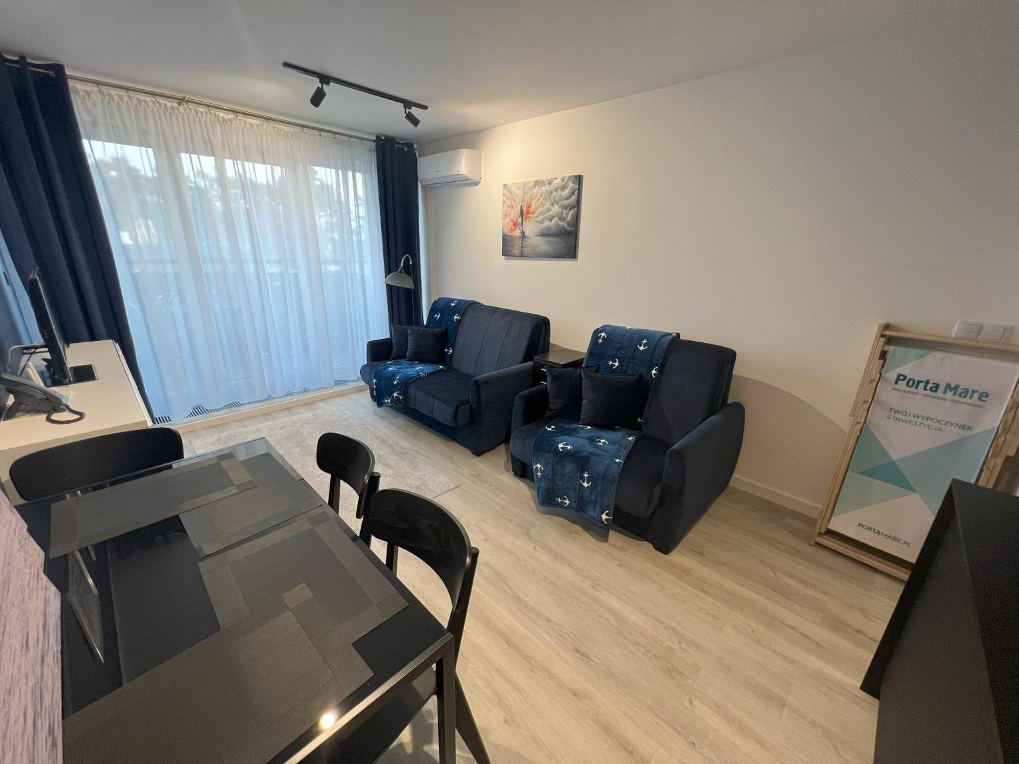 Porta Mare Apartments Luxview- Budynek Centralny Дзивновек Экстерьер фото