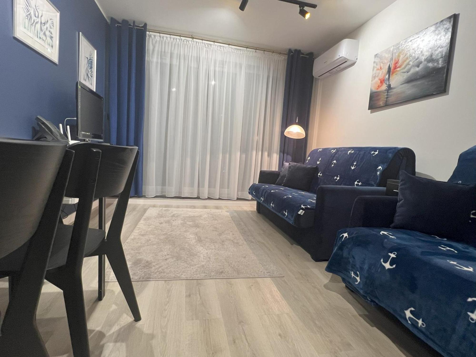 Porta Mare Apartments Luxview- Budynek Centralny Дзивновек Экстерьер фото