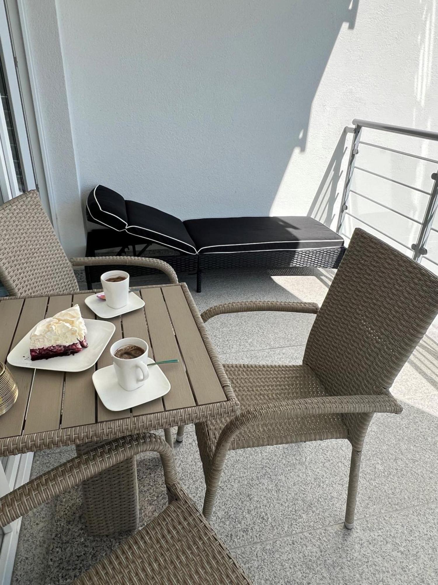 Porta Mare Apartments Luxview- Budynek Centralny Дзивновек Экстерьер фото
